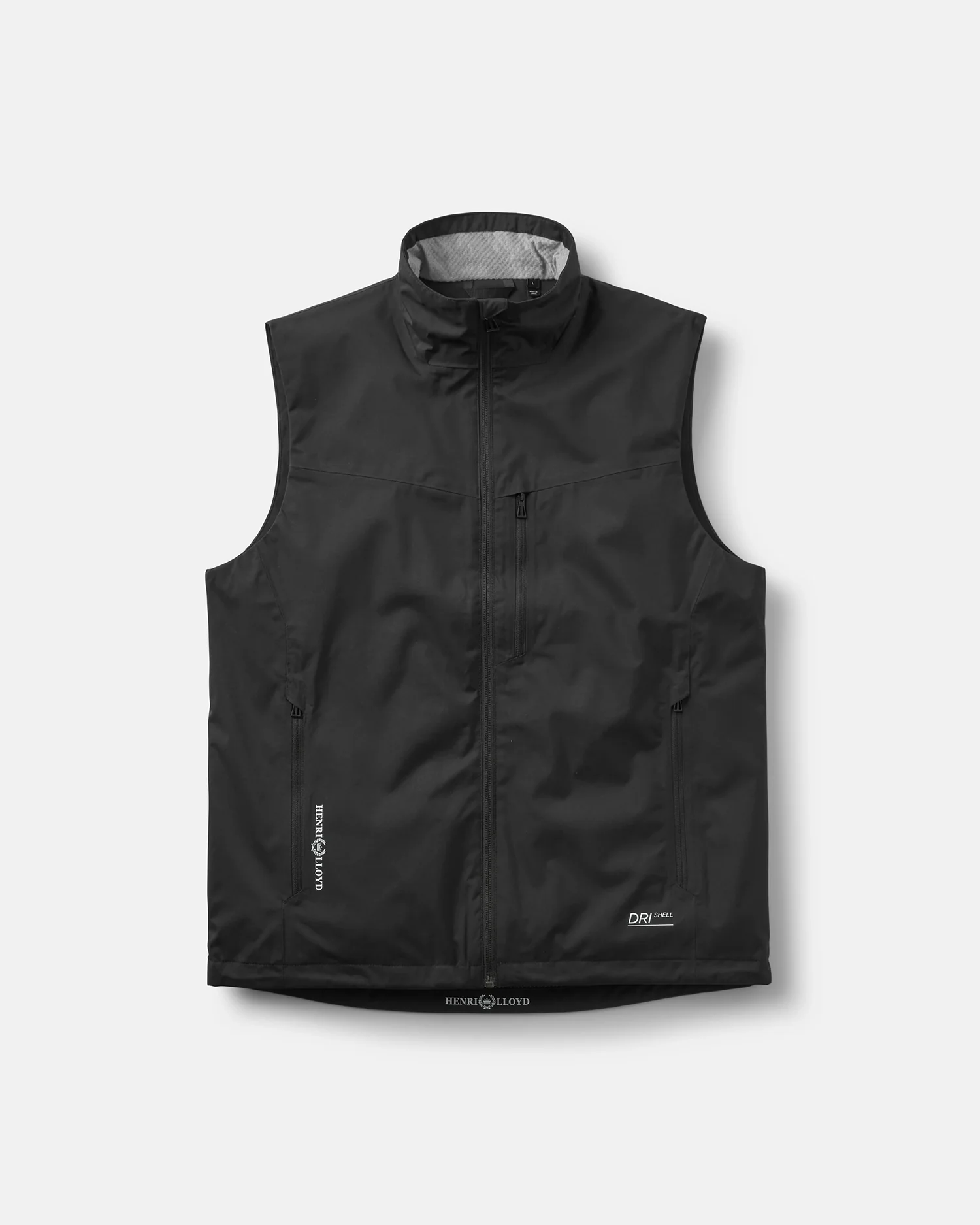 Breeze Gilet - Black - Image 3