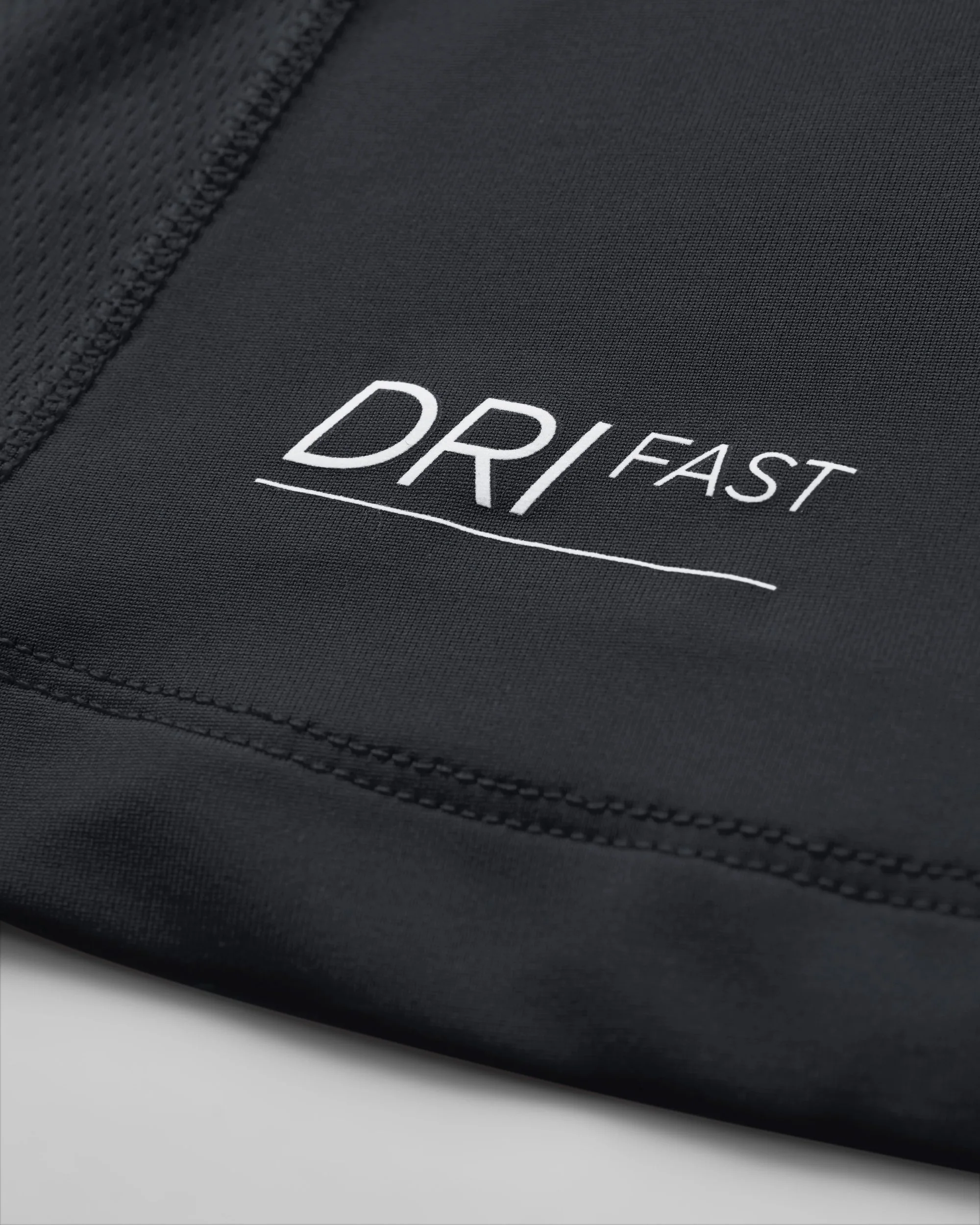 Women's Dynamic Dri Fast Tee - Black - Image 4