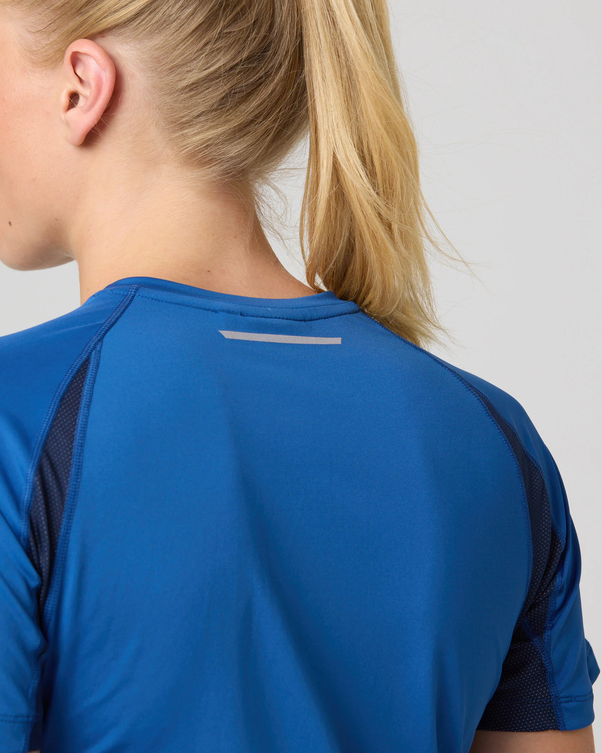 Women's Dynamic Dri Fast Tee - Cygnet Blue - Image 7