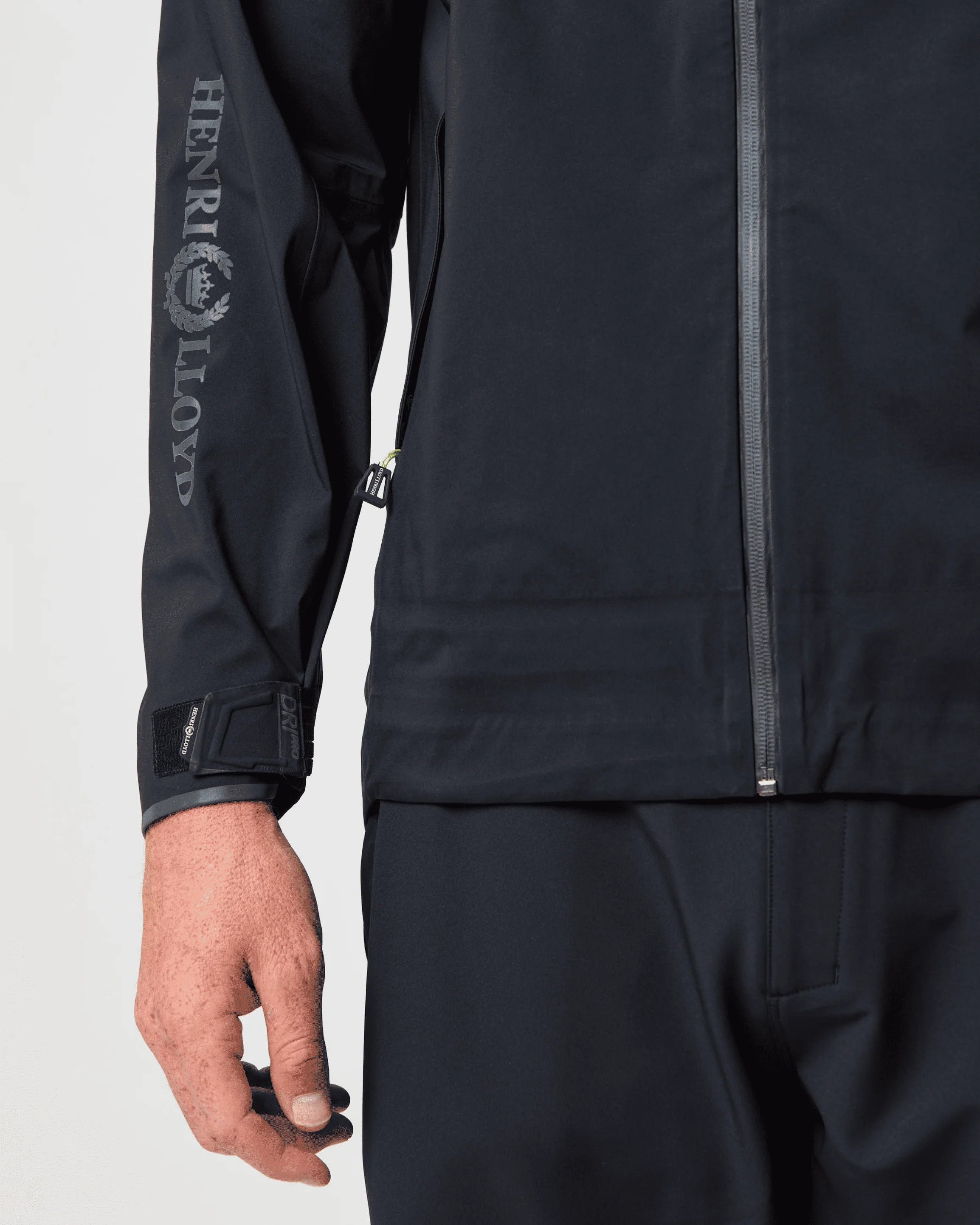 Men's Dynamic Jacket - Black - Image 17