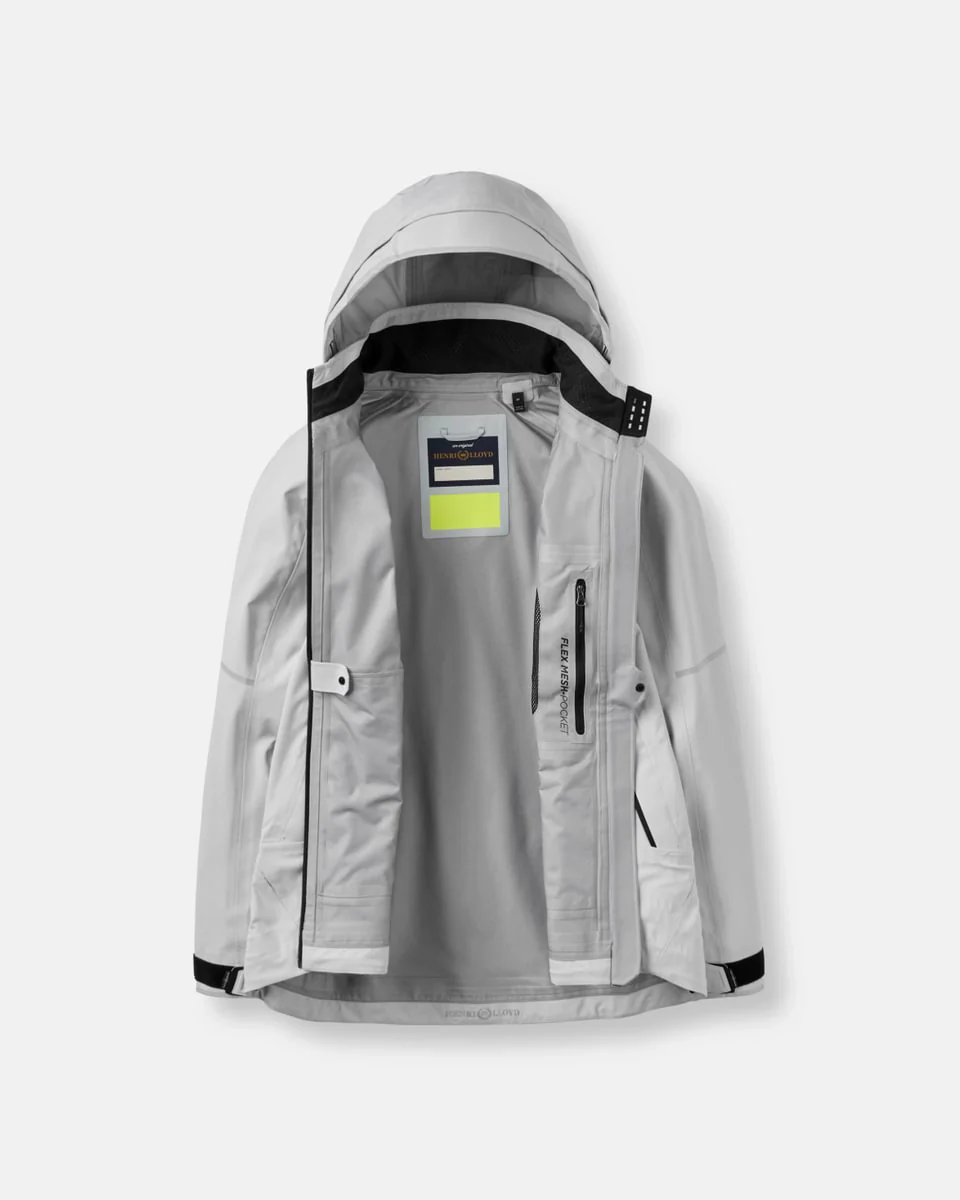 Men's Dynamic Jacket - Ice - Image 3