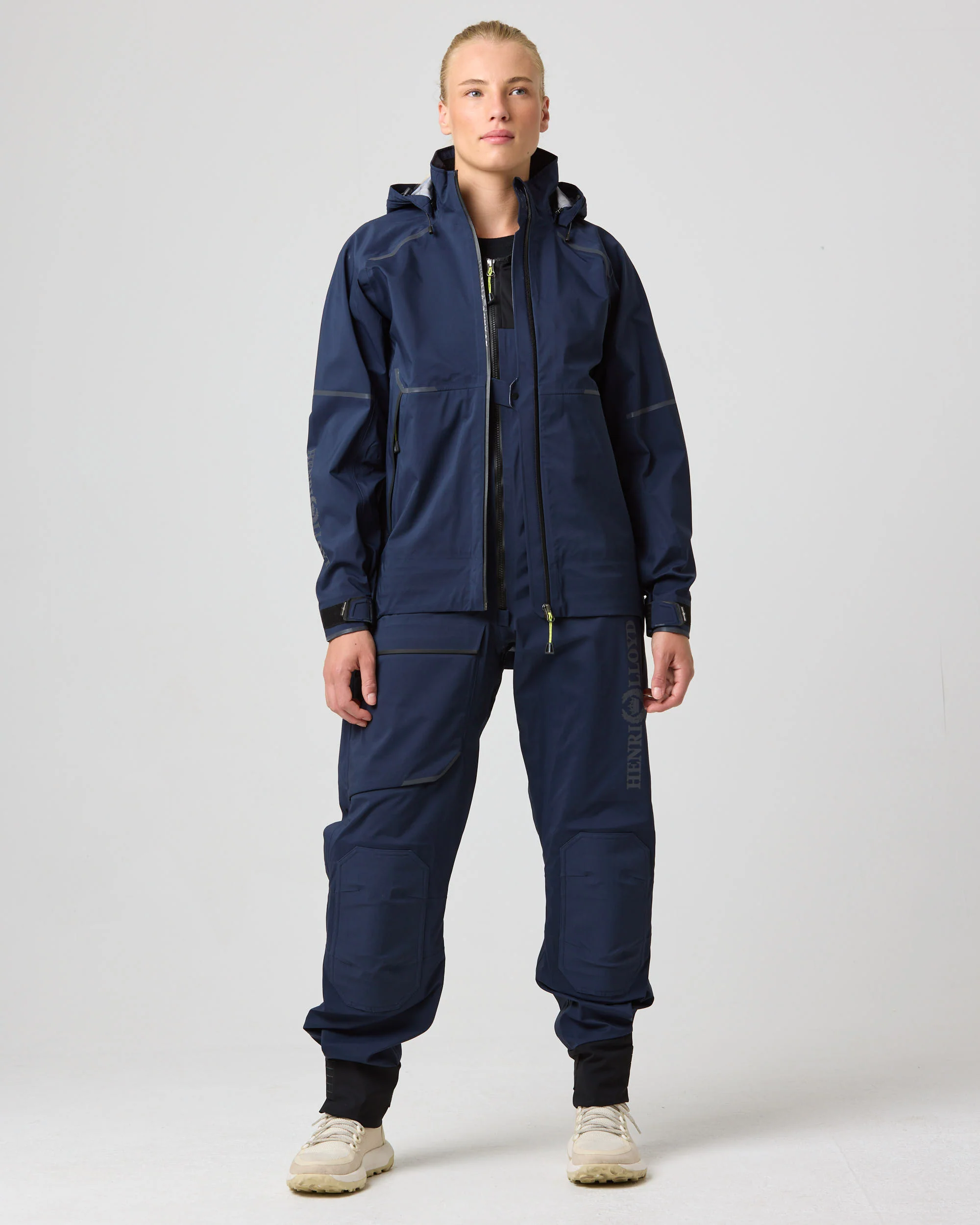 Dynamic Jacket Women's - Navy Blue - Image 4