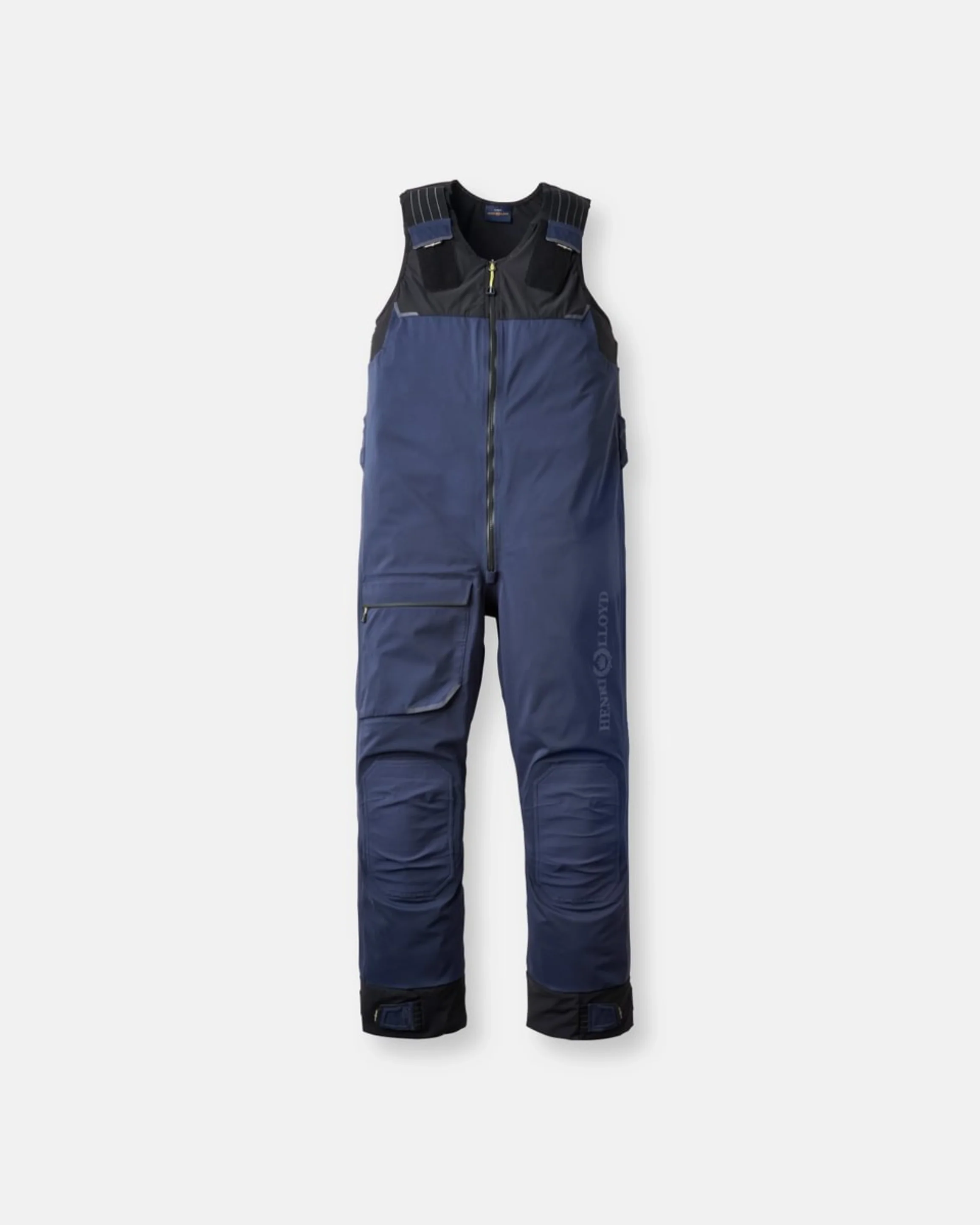 Women's Dynamic Salopettes - Navy Blue - Image 3