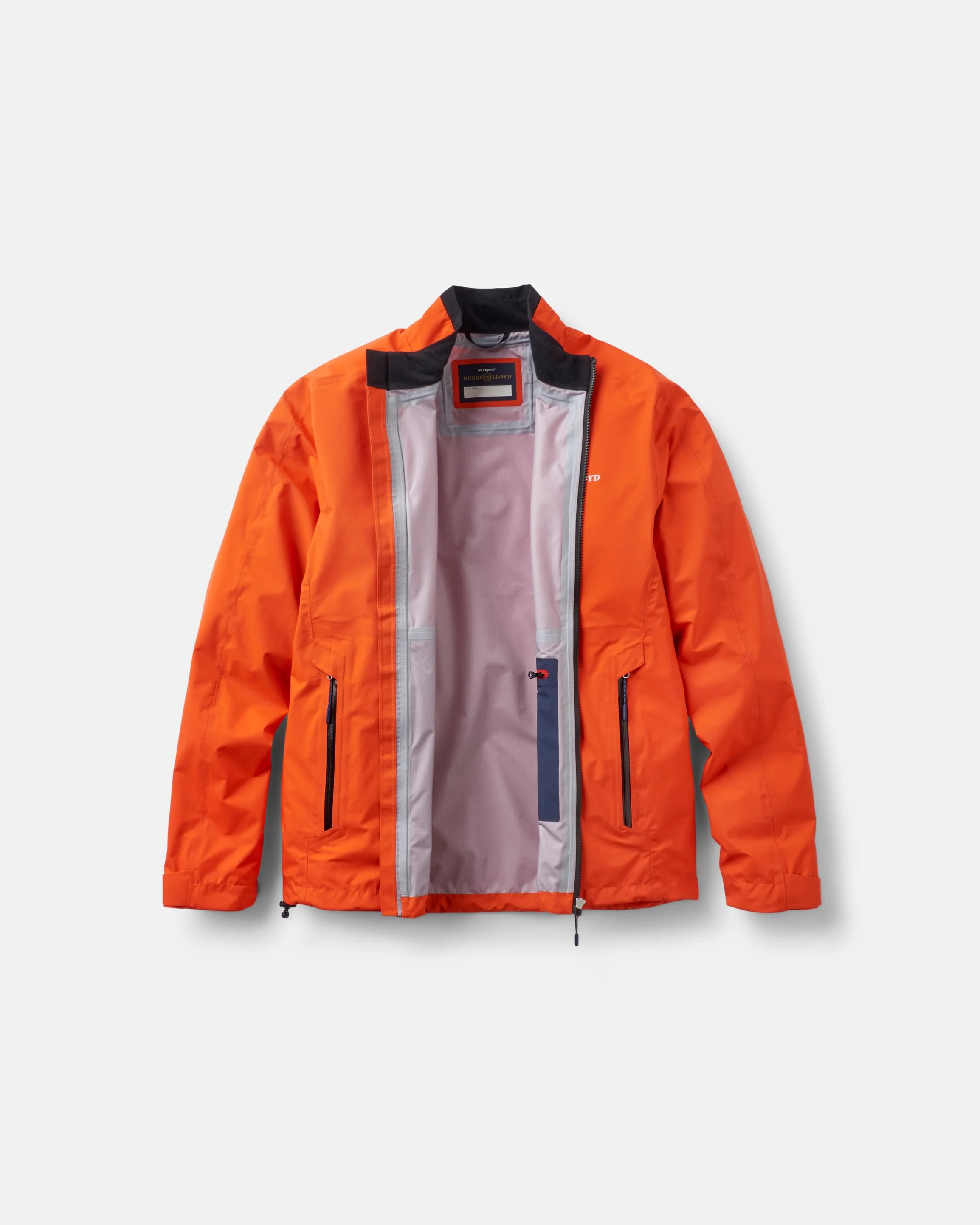 Infinite Mav Lite Jacket - Power Orange - Image 3
