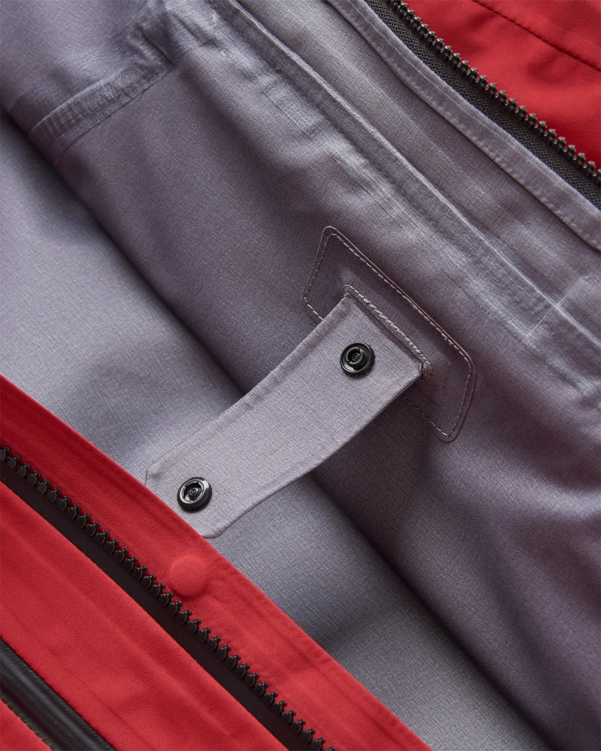 Mav Extreme Jacket - Red - Image 6