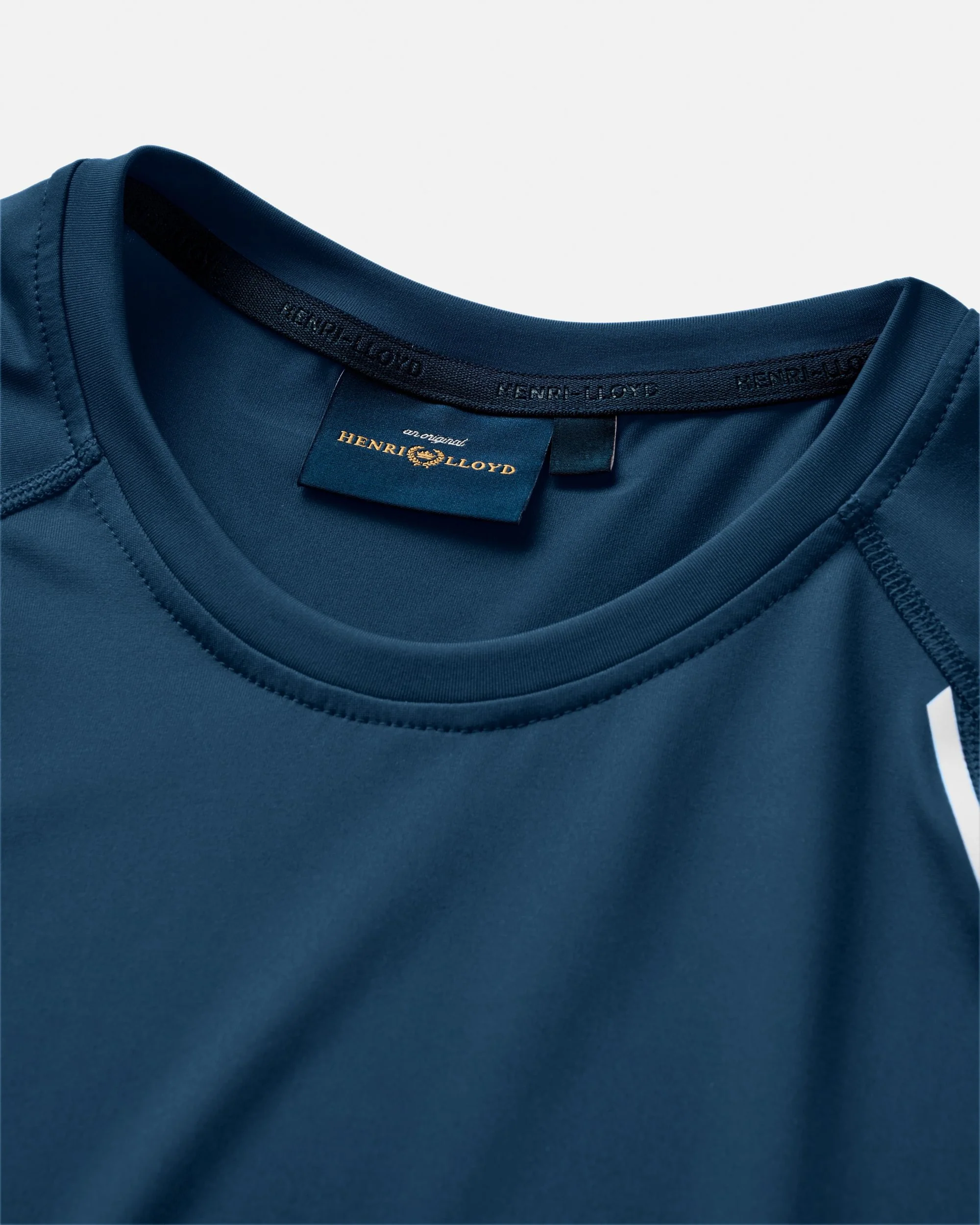 Men's Dynamic Dri Fast Tee - Navy Blue - Image 5