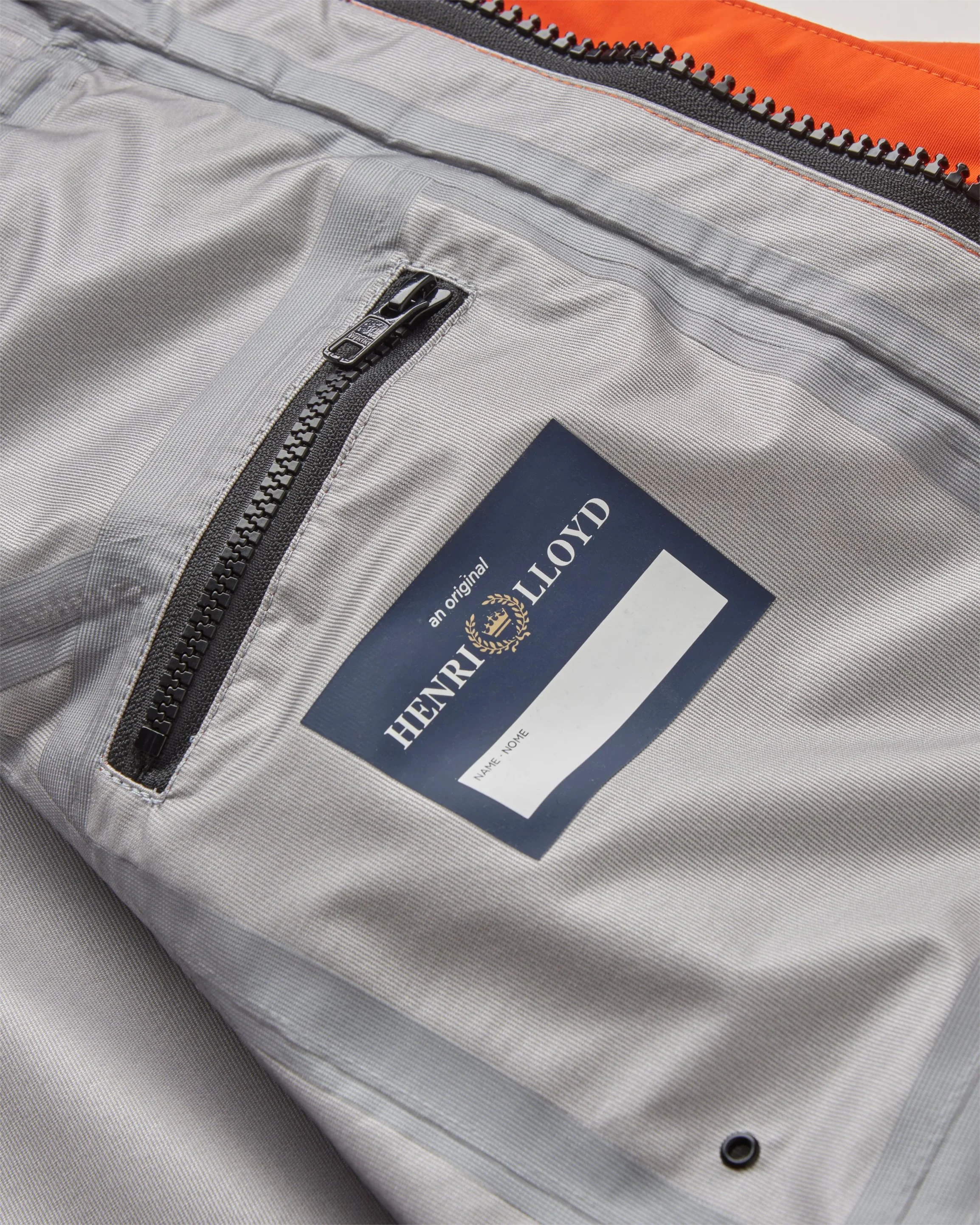 Men's Elite Offshore Jacket - Power Orange - Image 12