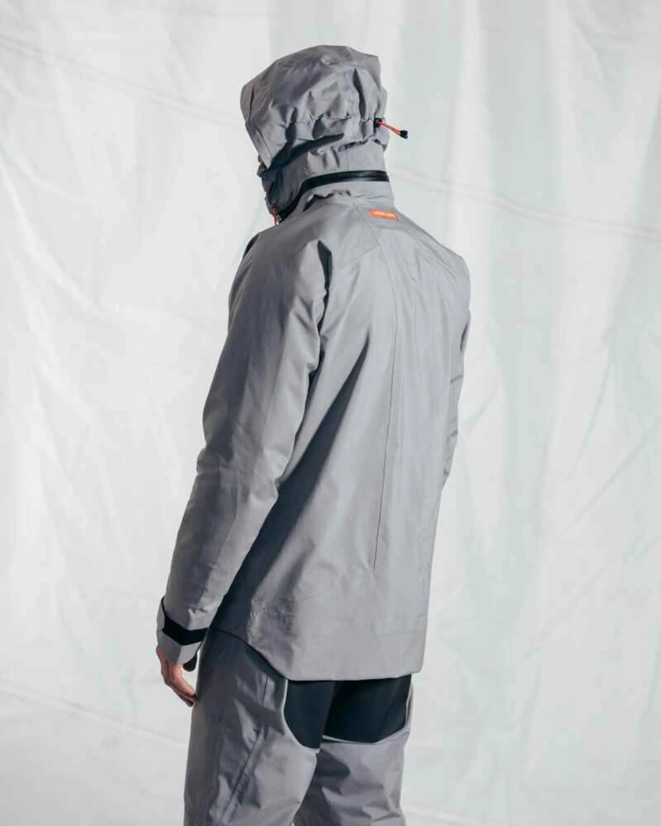 Men's M-Pro Jacket 2.0 - Titanium - Image 6