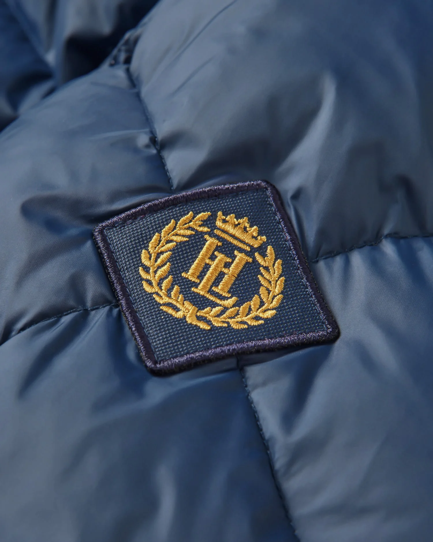 Polperro Jacket - Navy Blue - Image 4