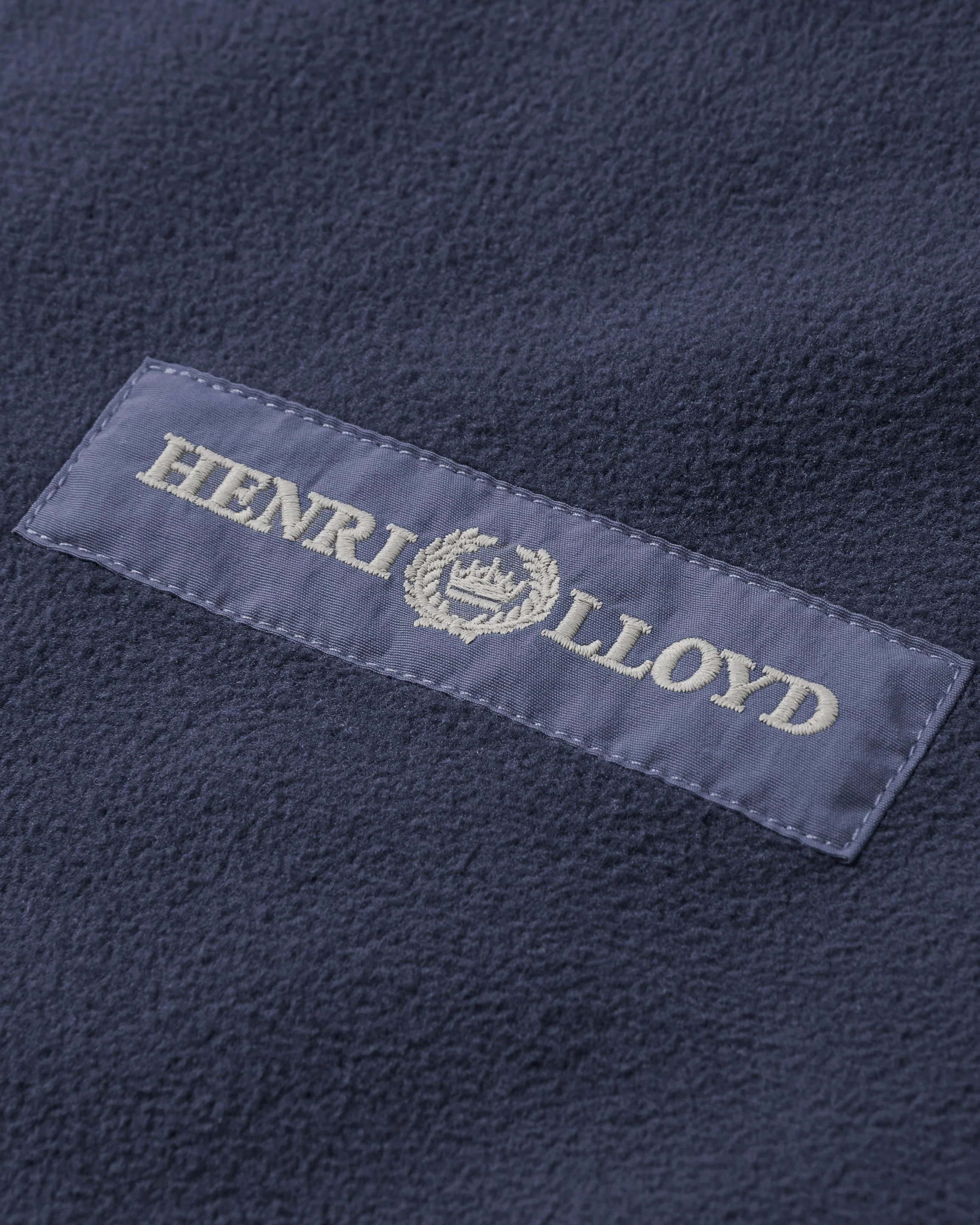 Weymouth Fleece - Navy Blue - Image 7
