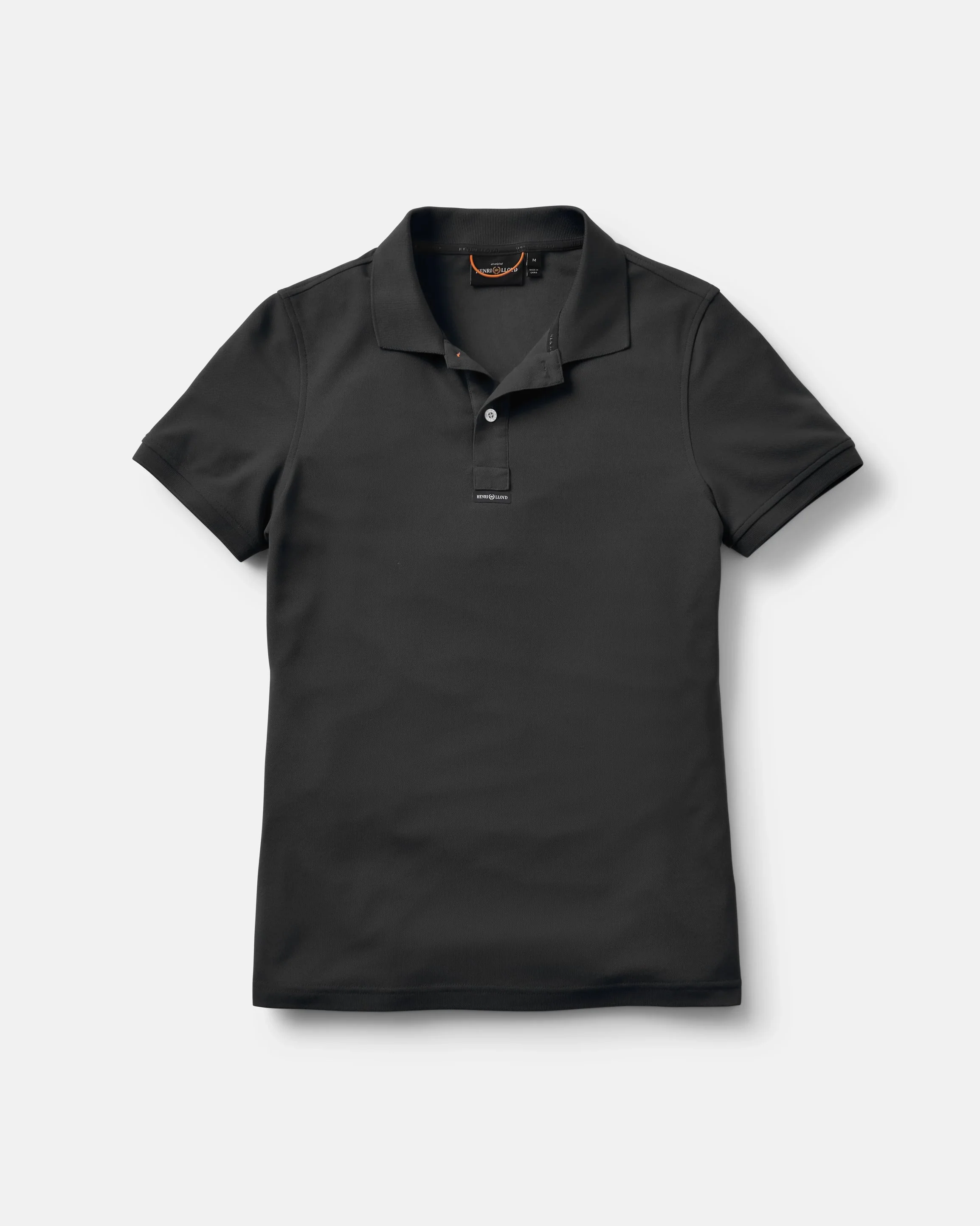 Women's Dri-Fast Polo - Black - Image 3