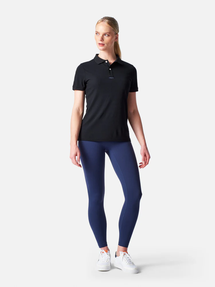 Women's Dri-Fast Polo - Black - Image 4